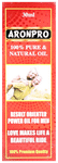 Aronpro 100% Pure & Natural Power Oil for Men Red