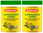 Baidyanath Ashwagandha Churna (100gm Each)