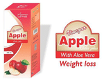 Dindayal Apple Cider Plus Vinegar with Aloe Vera