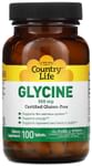 Country Life Glycine 500mg Tablet