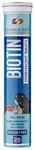 Charge Vita Biotin Effervescent Tablet Sugar Free