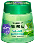 Boroplus Organic Aloe Vera Gel with Niacinamide & Vitamin E