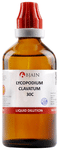 Bjain Lycopodium Clavatum Dilution 30C