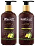 Coronation Herbal Linden Bud Extracts Hair Repair Shampoo (300ml Each)