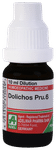 ADEL Dolichos Pru Dilution 6