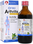 Bjain Omeo Arthritis Sugar Free Syrup