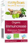 Cultivator's Organic Immuincrease Tablet