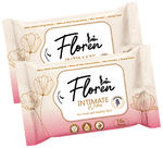 Floren Lavender Intimate Wipe (10 Each)
