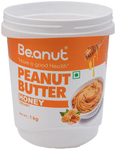 Beanut Honey Peanut Butter Creamy