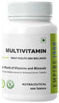 EMPIRE 1900 Multivitamin| Vitamins and Wellness Supplement| Daily Wellness Supplement Tablet