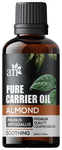 Aromamusk Pure Carrier Oil Almond