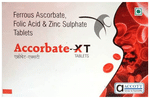 Accorbate-XT Tablet