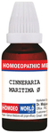 Dr. Majumder Homeo World Cineraria Maritima Mother Tincture (30ml Each) Q