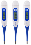 Dr. Odin DMT 4333 Digital Thermometer Blue