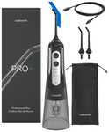Caresmith Pro+ Cordless Oral Power Flosser Black