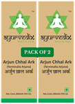 Ayurvedix Arjun Chhal Ark (200ml Each)