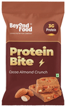 Beyond Food 3G Protein Bite Cocoa Almond Crunch