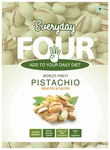 Everyday Four Roasted & Slightly Salted Pistachio