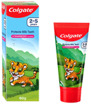 Colgate Kids Toothpaste for 2 to 5 Years Strawberry