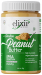 Elixir Wellness Vegan Protein Peanut Butter Crunchy