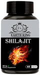 Earth King Shilajit 500mg Capsule