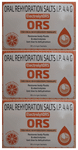 ElectrolytORS Sachets (30 Each) Orange