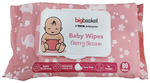 Big Basket Baby Wipes (80 wipes) Cherry Blossom