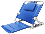 Entros BR779A Surgical Fabric Hospital Bed for Back Rest