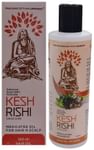 Combo Pack of Lakshyayu Kesh Rishi Oil (100ml) & Lakshyayu Kesh Rishi Shampoo (260ml)