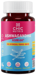 Chicnutrix Ashwagandha KSM 66 Capsule