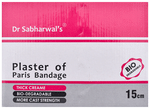 Dr. Sabharwal's Plaster of Paris Bandage 15cm