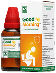Dr Willmar Schwabe India Good Morning Constipation Drop