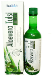 Arlak's Aloevera Tulsi Juice (500ml Each)