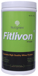 Fitlivon Whey Protein Powder with High Protein Efficiency | Easy Dissolving & digesting | No added Sugar |