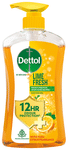 Dettol Bodywash & Shower Gel | pH Balanced & Soap Free Lime Fresh