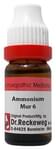 Dr. Reckeweg Ammonium Mur Dilution 6 CH