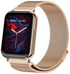Fire-Boltt King Smartwatch Gold SS