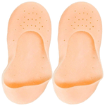 Dr Foot Silicone Moisturizing Heel Socks