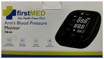 Firstmed FM 04 Arm's Blood Pressure Monitor