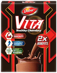 Dabur Vita Chocolate Drink for Physical Growth, Bone & Muscle Growth
