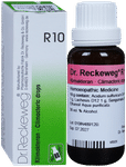 Dr. Reckeweg R10 Climacteric Drop