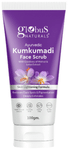 Globus Naturals Ayurvedic Kumkumadi Face Scrub