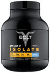 Bolt Whey Isolate Powder Alphonso Mangoza