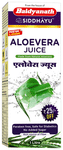 Baidyanath (Nagpur) Aloe Vera Juice with Pulp | For Digestive Health