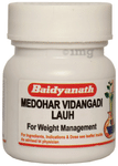 Baidyanath (Nagpur) Medohar Vidangadi Lauh for Weight Management