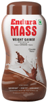 Endura Mass Weight Gainer to Stay Fit | For Adults & Children Above 10 Years | Flavour Chocolate