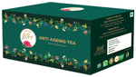 Eight Petals Lotus Anti Ageing Tea Herbal Infusion (4gm Each)