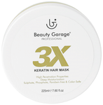 Beauty Garage 3x Keratin Hair Mask