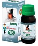 Bioforce Blooume 15 Fiebrisan Drop