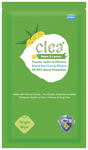 Ginni Neem & Lemon Clea Hand Sanitizing Wipes